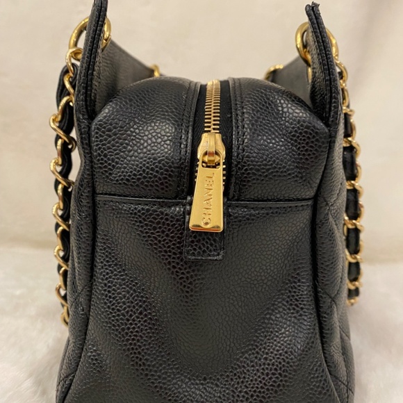 Authentic Chanel Petite Timeless Tote PTT - Picture 3 of 15